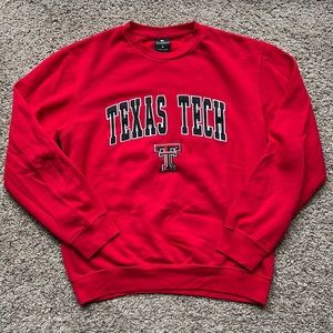Texas Tech Crewneck